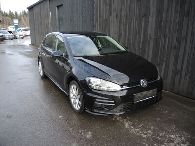 VW Golf Gebrauchtwagen