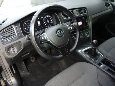 VW Golf Gebrauchtwagen