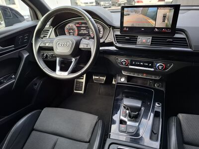 Audi Q5 Gebrauchtwagen