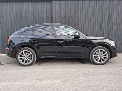 Audi Q5 Gebrauchtwagen