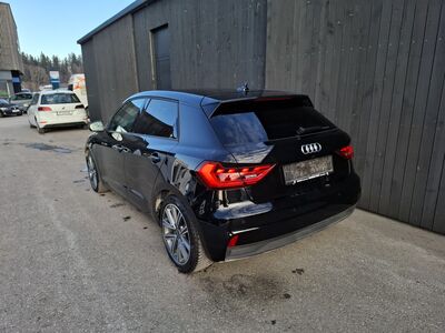 Audi A1 Gebrauchtwagen