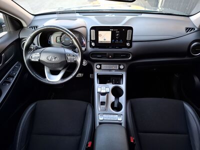 Hyundai Kona Gebrauchtwagen