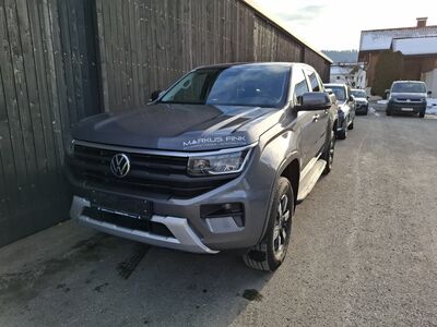 VW Amarok Gebrauchtwagen