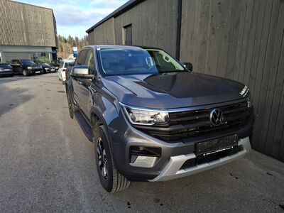 VW Amarok Gebrauchtwagen