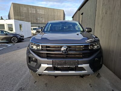 VW Amarok Gebrauchtwagen