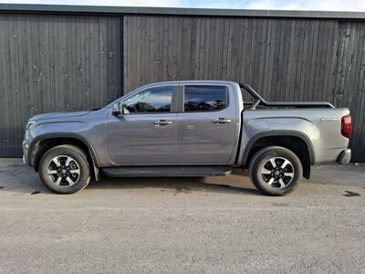 VW Amarok Gebrauchtwagen