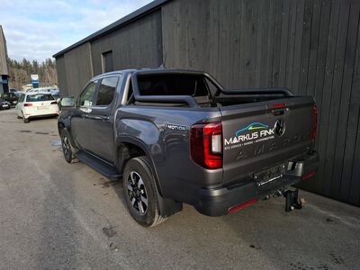 VW Amarok Gebrauchtwagen