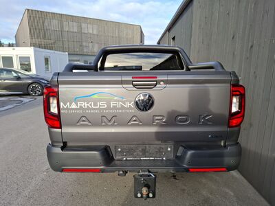 VW Amarok Gebrauchtwagen