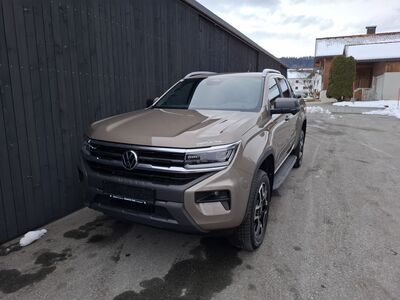 VW Amarok Gebrauchtwagen