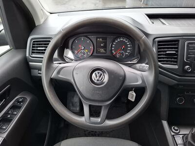 VW Amarok Gebrauchtwagen