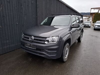 VW Amarok Gebrauchtwagen