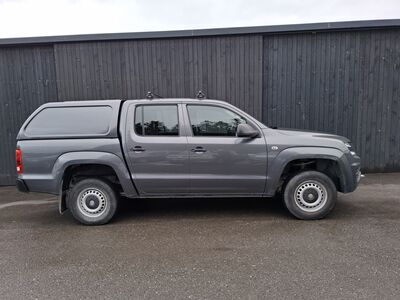 VW Amarok Gebrauchtwagen