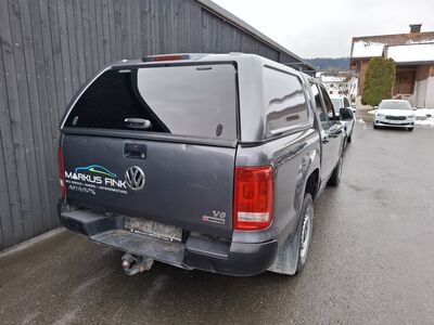 VW Amarok Gebrauchtwagen