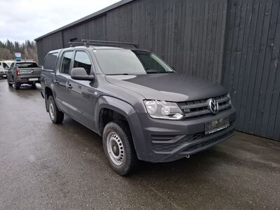 VW Amarok Gebrauchtwagen