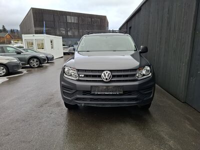 VW Amarok Gebrauchtwagen