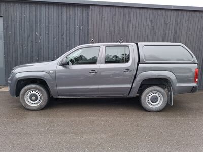 VW Amarok Gebrauchtwagen