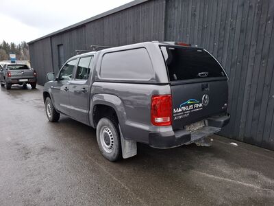 VW Amarok Gebrauchtwagen