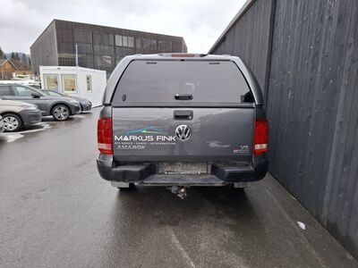 VW Amarok Gebrauchtwagen