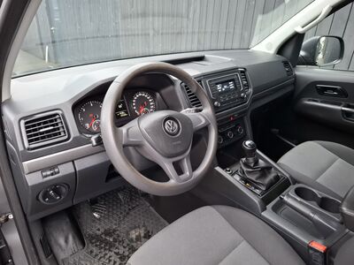 VW Amarok Gebrauchtwagen