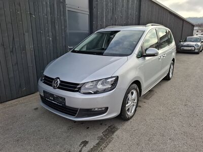 VW Sharan Gebrauchtwagen