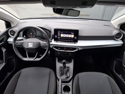 Seat Ibiza Gebrauchtwagen