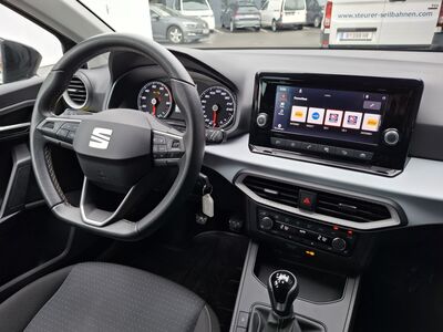 Seat Ibiza Gebrauchtwagen