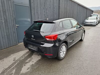 Seat Ibiza Gebrauchtwagen