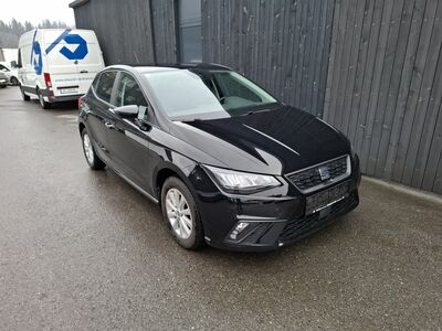Seat Ibiza Gebrauchtwagen