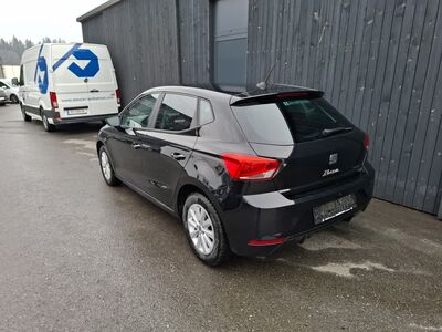 Seat Ibiza Gebrauchtwagen