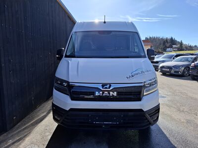 MAN TGE Gebrauchtwagen MAN TGE Gebrauchtwagen