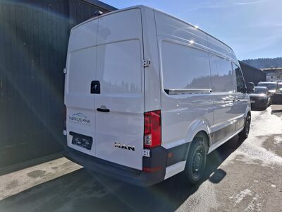 MAN TGE Gebrauchtwagen MAN TGE Gebrauchtwagen