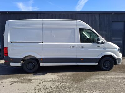 MAN TGE Gebrauchtwagen MAN TGE Gebrauchtwagen