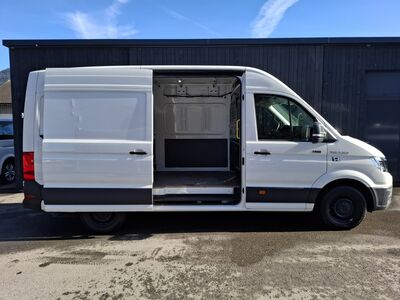 MAN TGE Gebrauchtwagen MAN TGE Gebrauchtwagen