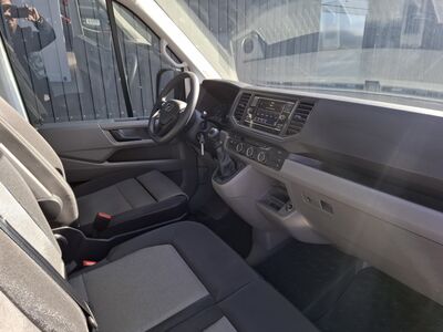 MAN TGE Gebrauchtwagen MAN TGE Gebrauchtwagen