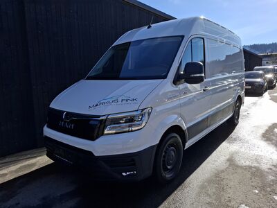 MAN TGE Gebrauchtwagen