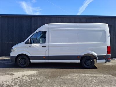 MAN TGE Gebrauchtwagen MAN TGE Gebrauchtwagen