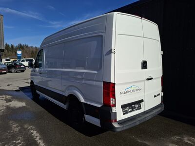 MAN TGE Gebrauchtwagen MAN TGE Gebrauchtwagen