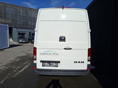 MAN TGE Gebrauchtwagen MAN TGE Gebrauchtwagen