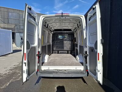 MAN TGE Gebrauchtwagen MAN TGE Gebrauchtwagen