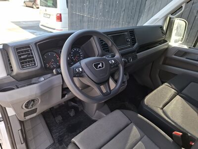 MAN TGE Gebrauchtwagen MAN TGE Gebrauchtwagen