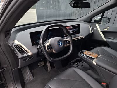 BMW iX Gebrauchtwagen BMW iX Gebrauchtwagen