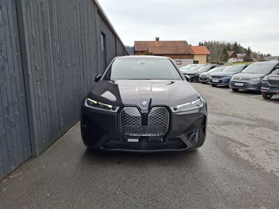 BMW iX Gebrauchtwagen BMW iX Gebrauchtwagen