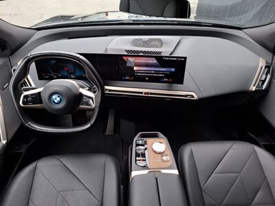 BMW iX Gebrauchtwagen BMW iX Gebrauchtwagen
