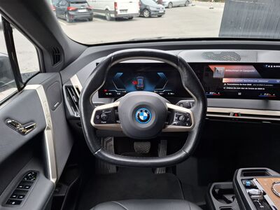 BMW iX Gebrauchtwagen BMW iX Gebrauchtwagen