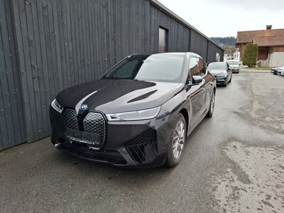 BMW iX Gebrauchtwagen