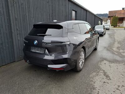 BMW iX Gebrauchtwagen BMW iX Gebrauchtwagen