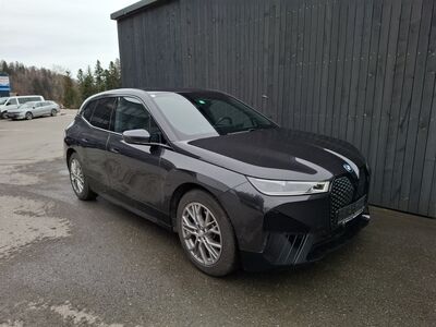 BMW iX Gebrauchtwagen BMW iX Gebrauchtwagen