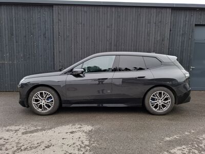 BMW iX Gebrauchtwagen BMW iX Gebrauchtwagen