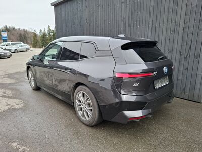 BMW iX Gebrauchtwagen BMW iX Gebrauchtwagen