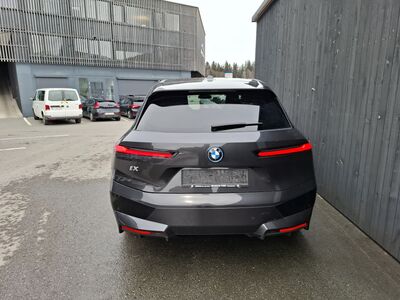 BMW iX Gebrauchtwagen BMW iX Gebrauchtwagen